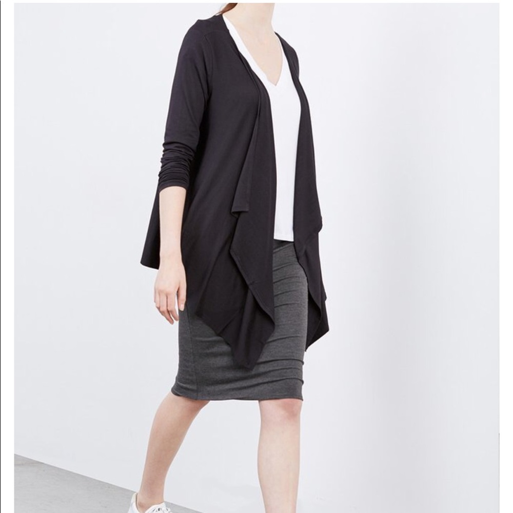 Amour Vert Pearl Softest Cardigan